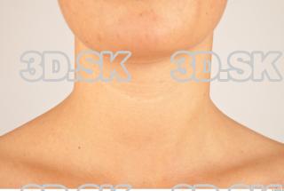 Neck texture of Marina 0002